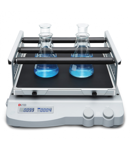 DLAB SK-L330-Pro Lineer Çalkalayıcı SET 100... 350 rpm / 7.5 kg 10 mm